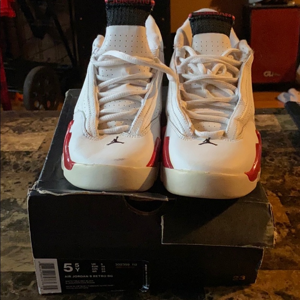 Jordan 9 Retro BG